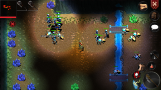 Forgotten Tales MMORPG screenshot 2