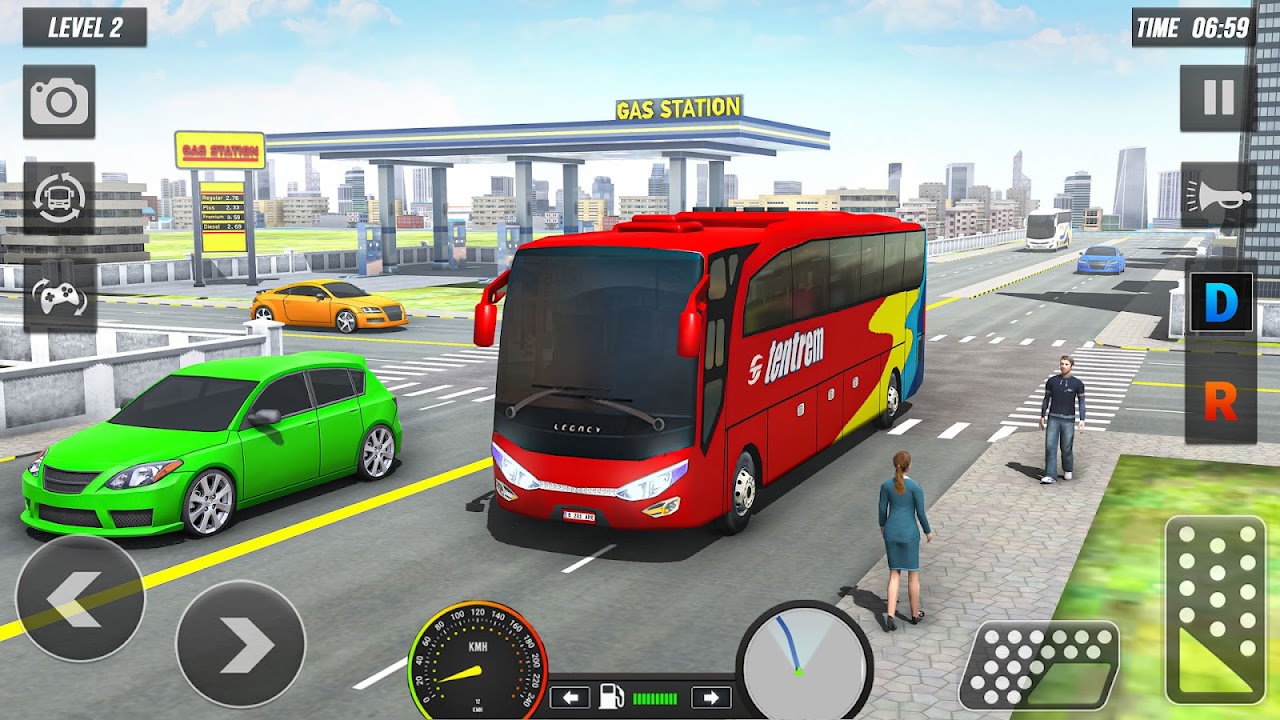 Coach Bus Simulator - Загрузить APK для Android | Aptoide