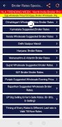 Egg and Broiler Rates. screenshot 4