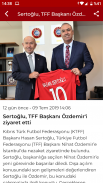 KTFF - Kıbrıs Türk Futbol Fede screenshot 1