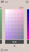 Hue & Shades Maker - Create Your Own Color Puzzle screenshot 5