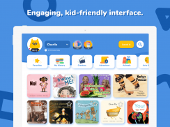 [App en Inglés] Rivet: Lectura en Inglés Infantil screenshot 3