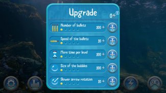 Underwater Bubble Shooter - bubble buster game screenshot 5