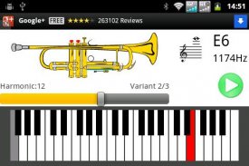 Come suonare la tromba screenshot 1
