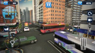 Bus Simulator Ultimate screenshot 1