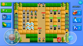Bomber: Crazy Arcade screenshot 3