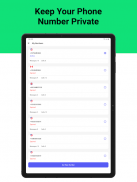 Second Phone Number - 2Number screenshot 4