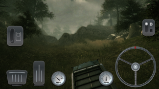 Offroad Truck Driving 3D screenshot 5