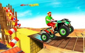 ATV Quad Bike Racing Games screenshot 1
