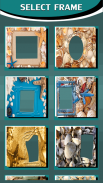 Seashells Photo Frames screenshot 2