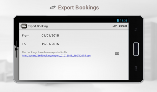 BedBooking: Booking Manager Reservation Calendar screenshot 18