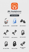 JBL Headphones screenshot 3