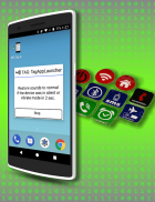 NFC Tag app & tasks launcher screenshot 0