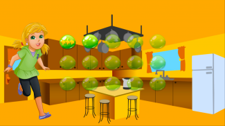 Dora Cooking Games screenshot 2