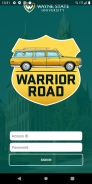 Warrior Road screenshot 1