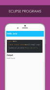 Hello Java - App for core java beginners screenshot 2