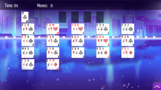 Fan Solitaire screenshot 1