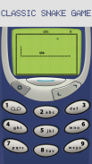 Classic Snake - Nokia 97 Old screenshot 3