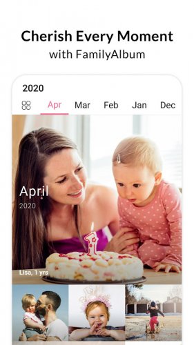 家家相簿 Familyalbum 分享 整理小孩照片和影片的app 17 11 0 下载android Apk Aptoide