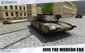 Armored Aces - Tanks in the World War screenshot 3