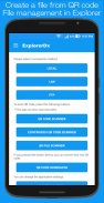 Explorer Dx -Manage QR & File- screenshot 7