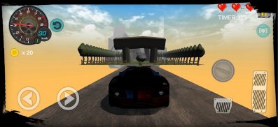 Real Car Driving Adventure: 3D screenshot 7