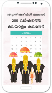 Malayalam Calendar 2017 screenshot 0