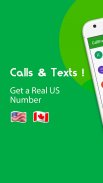 Call App:Unlimited Call & Text screenshot 5