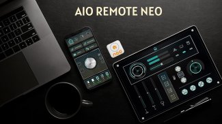 AIO REMOTE NEO - Smart Home screenshot 2