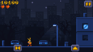 Pixel Parkour Fight screenshot 4