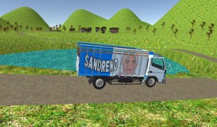 Truck Oleng Simulator Indonesia 2 screenshot 3