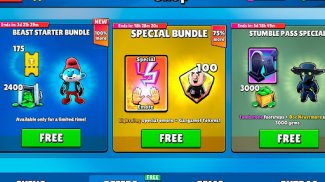 How To Get GEMS in Stumble Guys! Hack 2022 (iOS/Android) Stumble Guys Mod