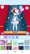 Monster Doll Dress up: Magical Monster Doll Maker screenshot 0