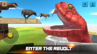 Animal Revolt Battle Simulator screenshot 5