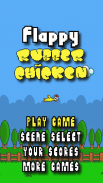 Flappy Rubber Chicken screenshot 3