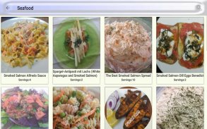 Smoked Food Recipes screenshot 4