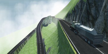 Extreme Mountain Trucker screenshot 4