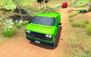 Car Van Driving Game Simulator screenshot 1