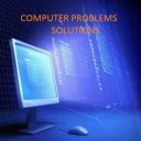 Computer Problem Solutions Icon