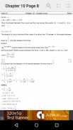 Maths XI Solutions for NCERT screenshot 1