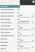 Aprendendo Crochê screenshot 2