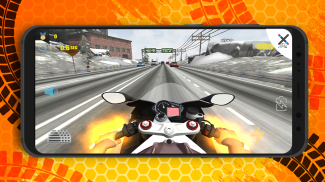 Moto Racing Rider 3D : Racing moto game screenshot 7