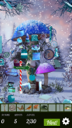 Hidden Object Christmas - Santa's Village screenshot 2