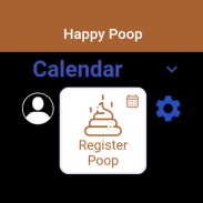 Happy Poop: Toilet Journal Log screenshot 17