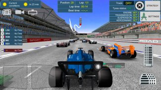 FX-Racer Free screenshot 7