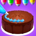 Cake Maker: DIY Cooking Games icon