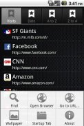 Bookmarks Light screenshot 4