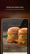 McDonald’s India Food Delivery screenshot 2