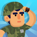 Idle Military School Tycoon Icon