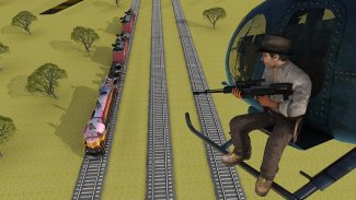 Furious Train Sniper 2016 screenshot 10